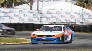 Trans Am at the Performance Racing Industry Show